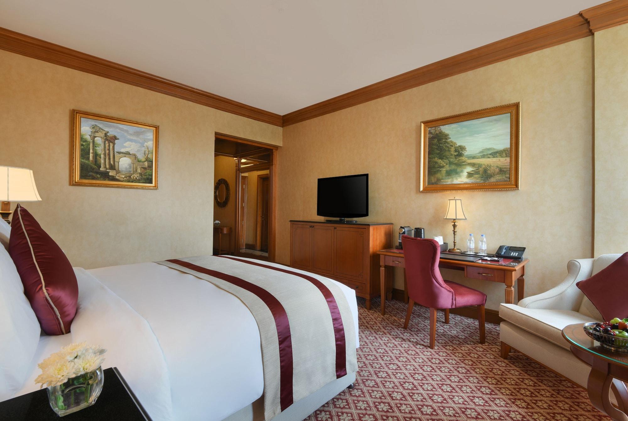 Hotel Al Aziziyah Boutique Al Rayyan