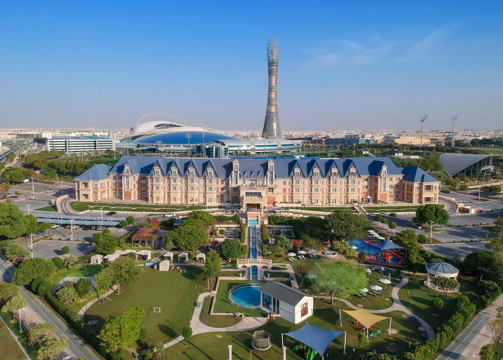 Al Aziziyah Boutique Hotel Al Rayyan